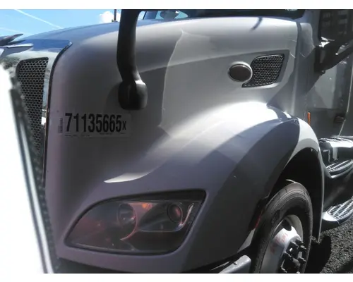 PETERBILT 579 2012-2022 HOOD