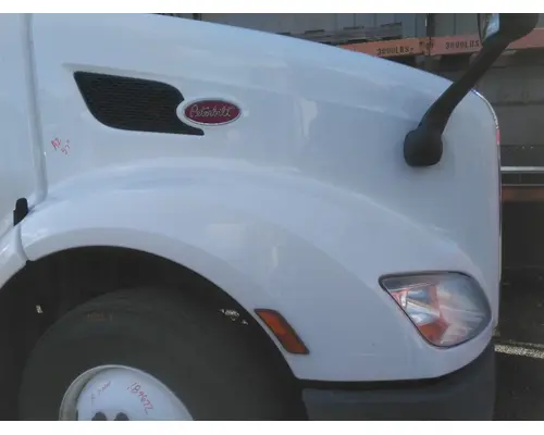 PETERBILT 579 2012-2022 HOOD
