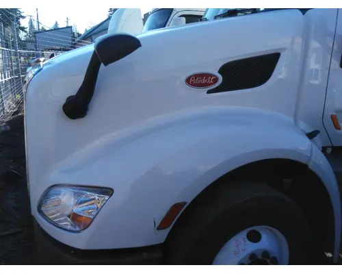 PETERBILT 579 2012-2022 HOOD