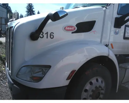 PETERBILT 579 2012-2022 HOOD