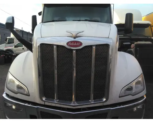 PETERBILT 579 2012-2022 HOOD