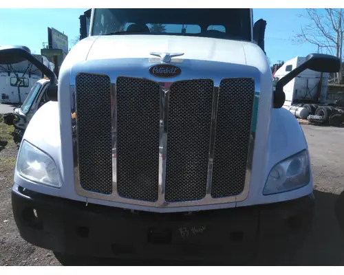 PETERBILT 579 2012-2022 HOOD