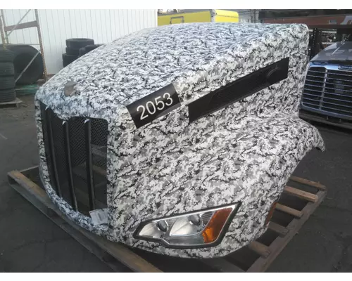 PETERBILT 579 2012-2022 HOOD