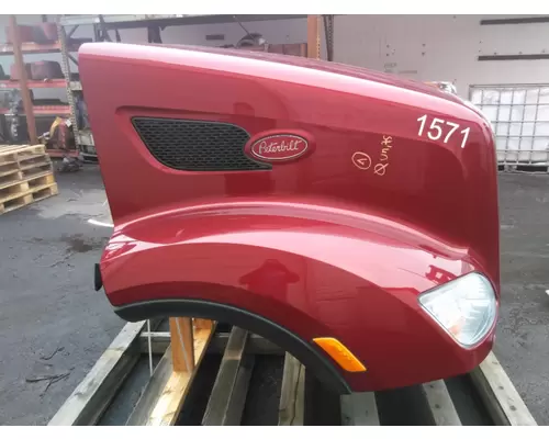 PETERBILT 579 2012-2022 HOOD