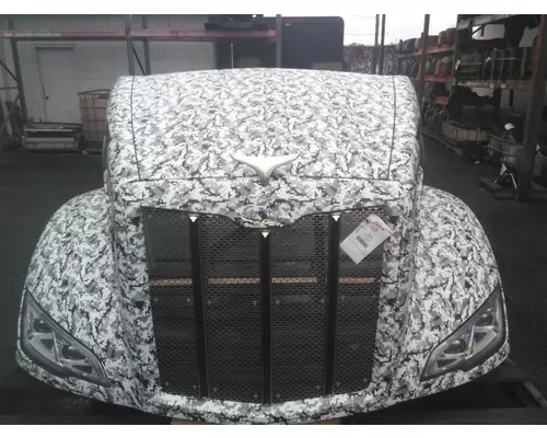 PETERBILT 579 2012-2022 HOOD