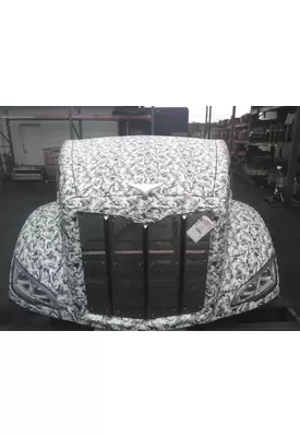 PETERBILT 579 2012-2022 HOOD