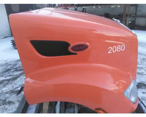 PETERBILT 579 2012-2022 HOOD