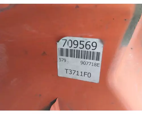 PETERBILT 579 2012-2022 HOOD