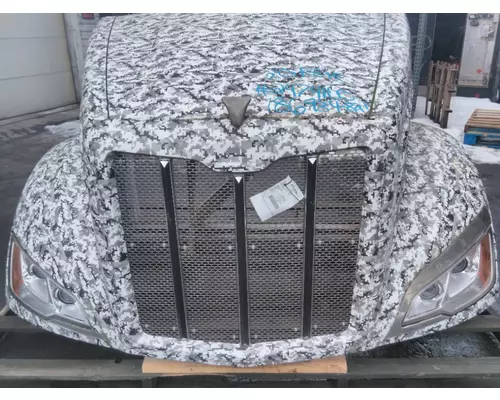 PETERBILT 579 2012-2022 HOOD