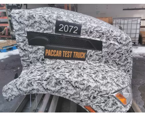 PETERBILT 579 2012-2022 HOOD