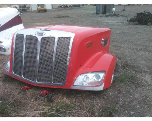 PETERBILT 579 2012-2022 HOOD