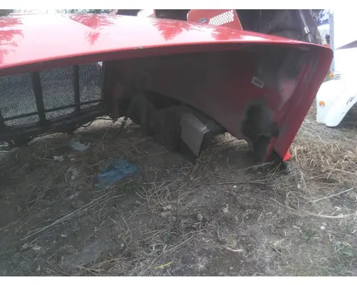 PETERBILT 579 2012-2022 HOOD