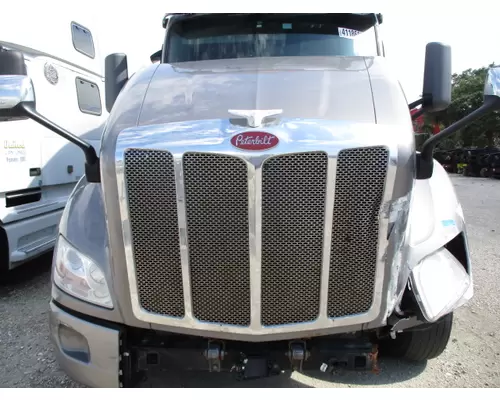 PETERBILT 579 2012-2022 HOOD