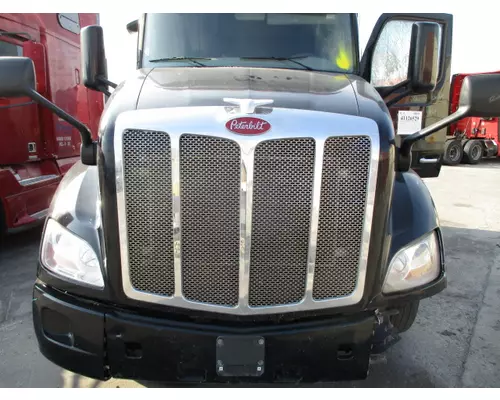 PETERBILT 579 2012-2022 HOOD