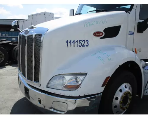 PETERBILT 579 2012-2022 HOOD