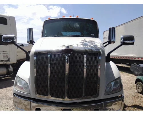 PETERBILT 579 2012-2022 HOOD