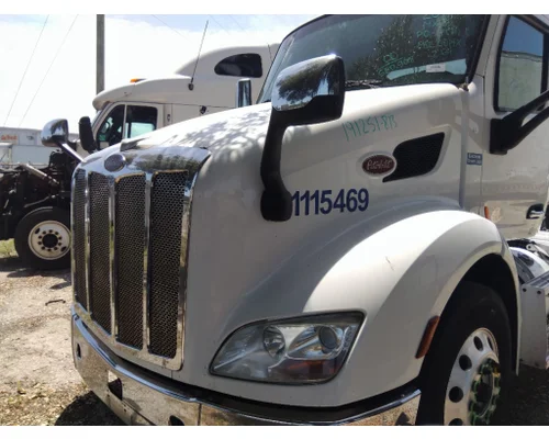PETERBILT 579 2012-2022 HOOD