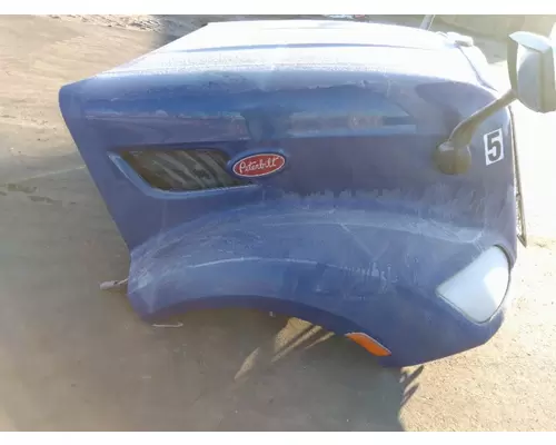 PETERBILT 579 2012-2022 HOOD