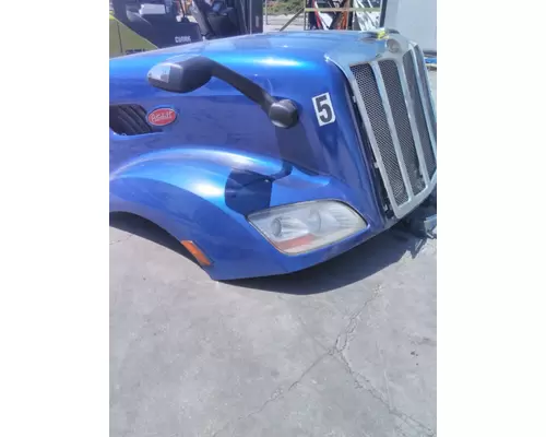PETERBILT 579 2012-2022 HOOD