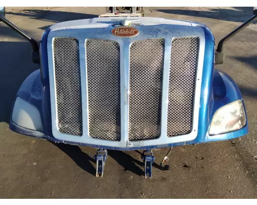 PETERBILT 579 2012-2022 HOOD