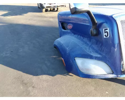 PETERBILT 579 2012-2022 HOOD