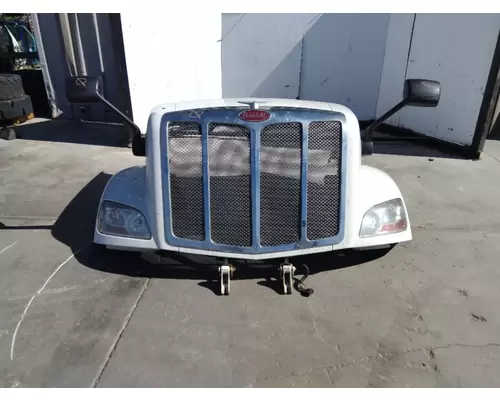 PETERBILT 579 2012-2022 HOOD