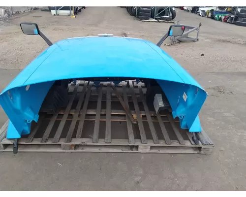 PETERBILT 579 2012-2022 HOOD