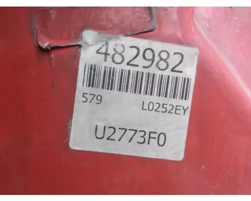 PETERBILT 579 2012-2022 HOOD