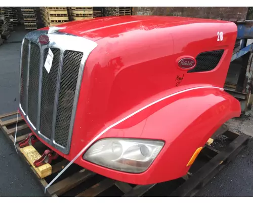 PETERBILT 579 2012-2022 HOOD