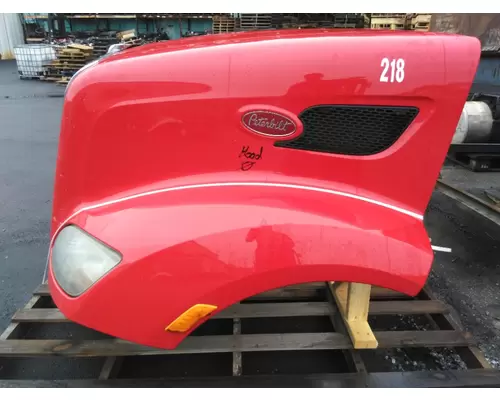 PETERBILT 579 2012-2022 HOOD