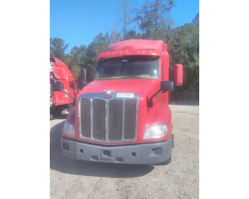 PETERBILT 579 2012-2022 HOOD