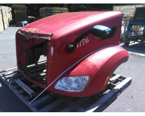 PETERBILT 579 2012-2022 HOOD