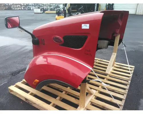 PETERBILT 579 2012-2022 HOOD