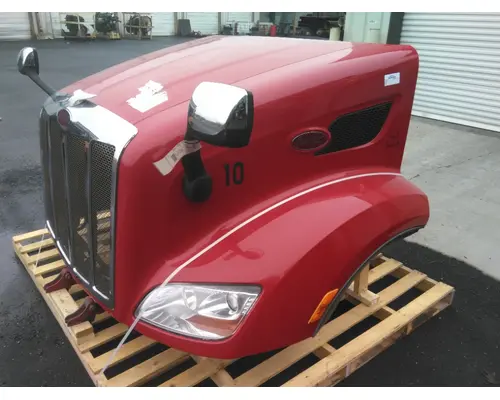 PETERBILT 579 2012-2022 HOOD