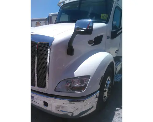 PETERBILT 579 2012-2022 HOOD