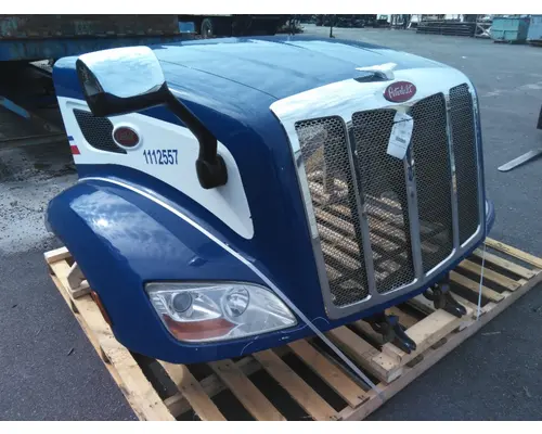 PETERBILT 579 2012-2022 HOOD