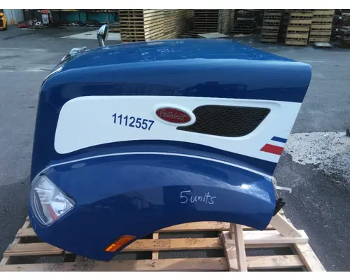 PETERBILT 579 2012-2022 HOOD