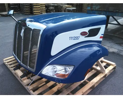 PETERBILT 579 2012-2022 HOOD