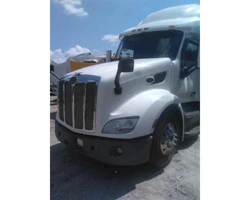PETERBILT 579 2012-2022 HOOD