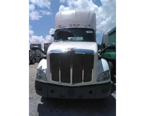 PETERBILT 579 2012-2022 HOOD