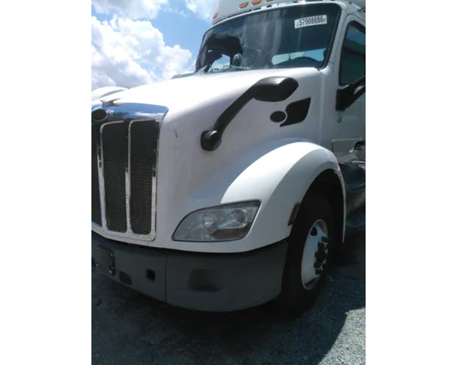 PETERBILT 579 2012-2022 HOOD
