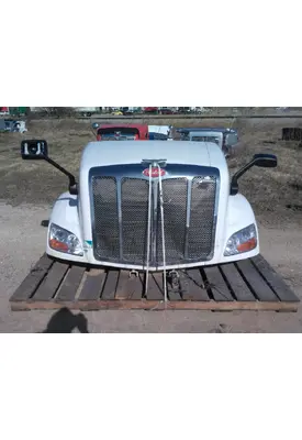 PETERBILT 579 2012-2022 HOOD
