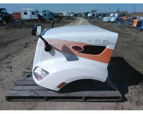 PETERBILT 579 2012-2022 HOOD