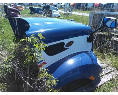 PETERBILT 579 2012-2022 HOOD