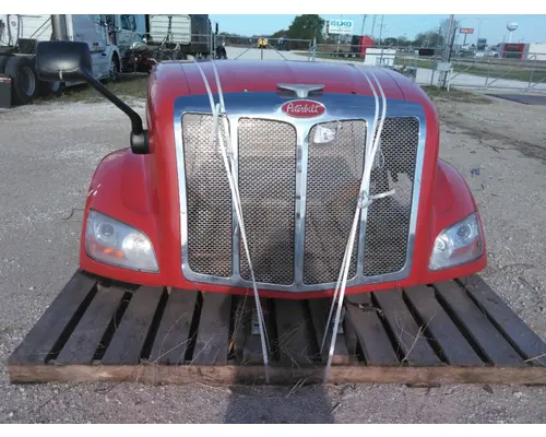 PETERBILT 579 2012-2022 HOOD