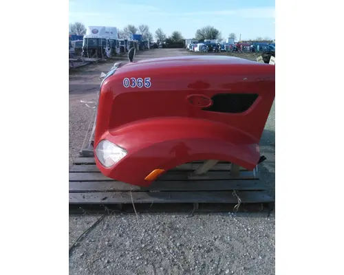PETERBILT 579 2012-2022 HOOD