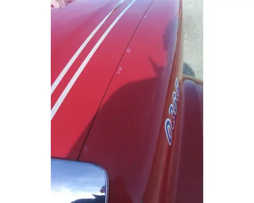 PETERBILT 579 2012-2022 HOOD