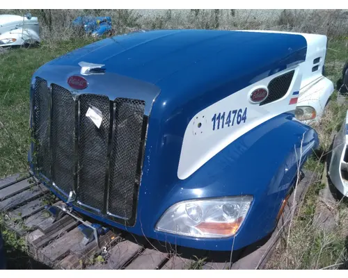 PETERBILT 579 2012-2022 HOOD