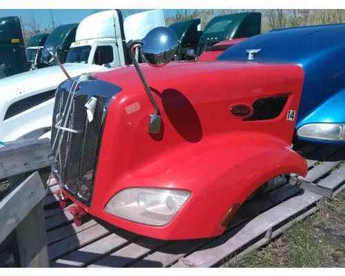 PETERBILT 579 2012-2022 HOOD
