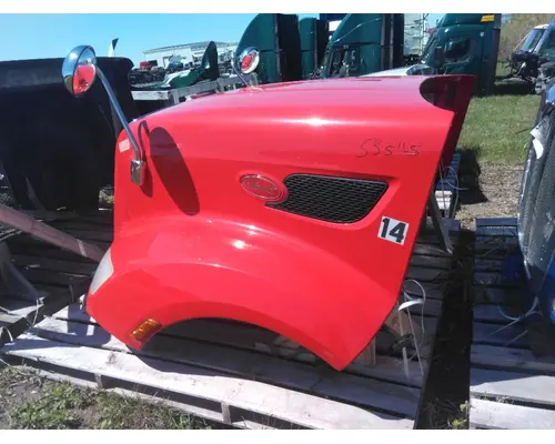 PETERBILT 579 2012-2022 HOOD